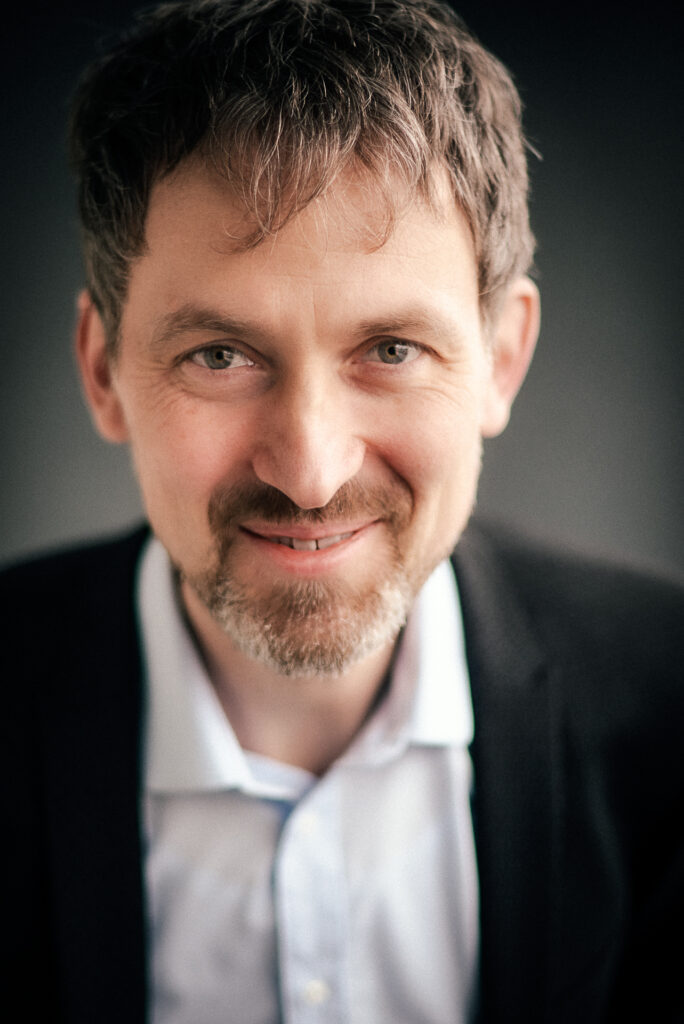 Andreas Rieder – IT-Consultant für Softwarearchitektur und Projektmanagement, Bochum