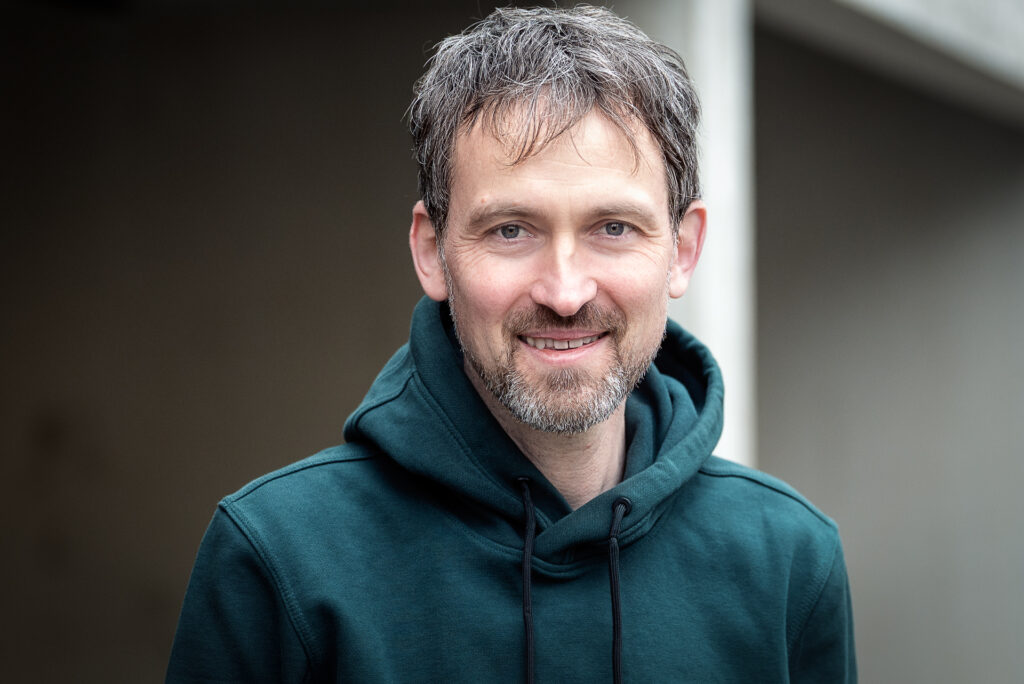 Andreas Rieder – IT-Consultant für Softwarearchitektur und Projektmanagement, Bochum